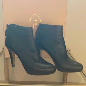 Prada bootie